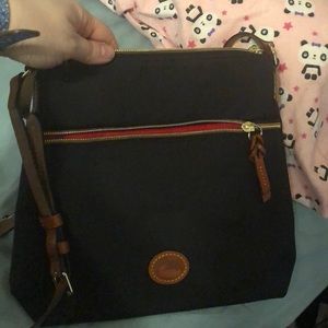 Dooney and Burke cross body